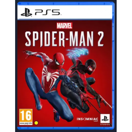 Marvel’s Spider Man 2 Marvel’s Spider Man 2