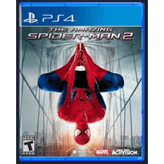 spider man 2 ps4-used spider man 2 ps4-used