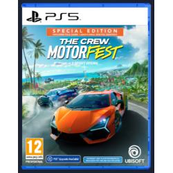 motorfest ps5 - USED