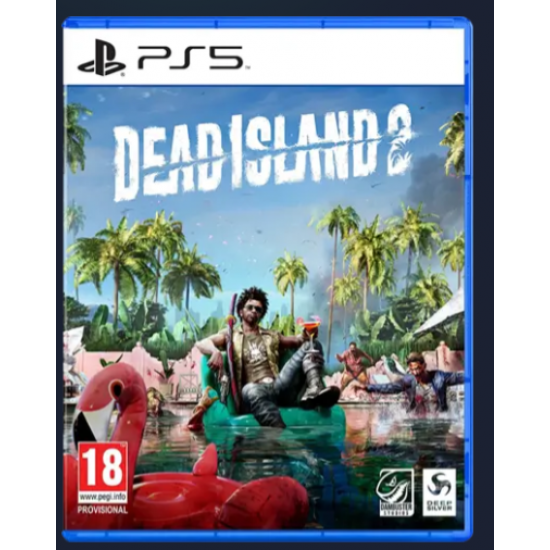 dead island 2 ps5 - USED dead island 2 ps5 - USED