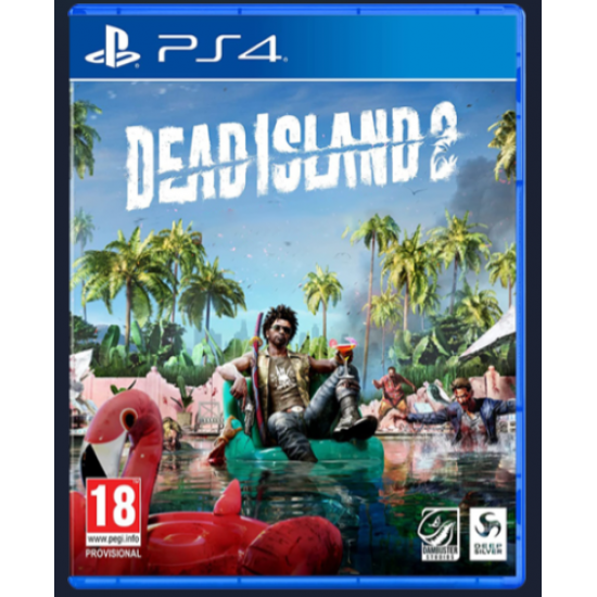 dead island 2 ps4 dead island 2 ps4