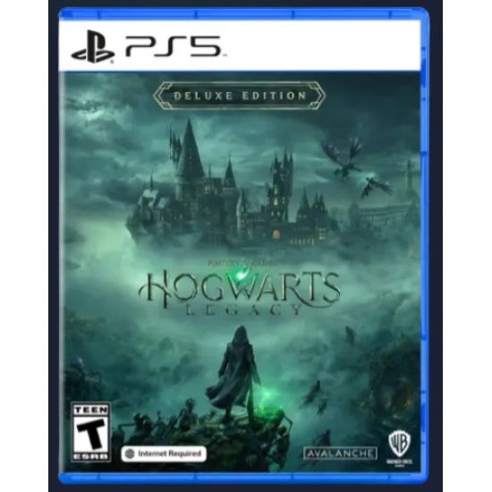 hogwarts legacy ps5 -USED hogwarts legacy ps5 -USED