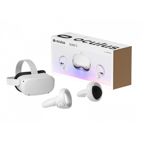 Oculus Quest 2- 128GB-USED Oculus Quest 2- 128GB-USED
