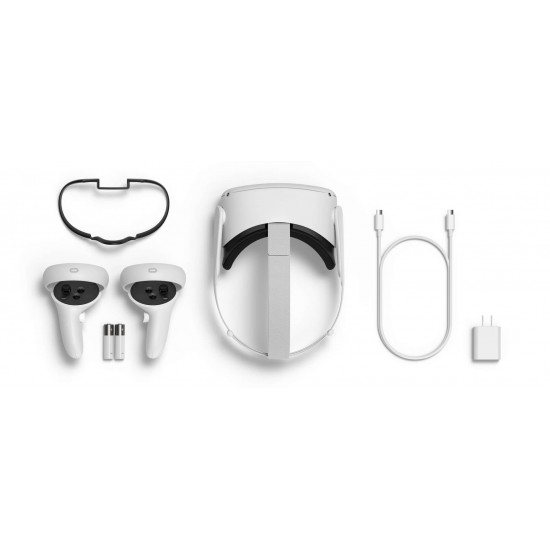 Oculus Quest 2- 128GB-USED Oculus Quest 2- 128GB-USED