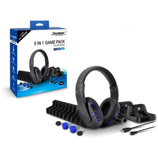 DOBE 5 in 1 Game Pack DOBE 5 in 1 Game Pack