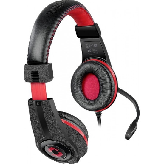LEGATOS Stereo Gaming Headset, black LEGATOS Stereo Gaming Headset, black
