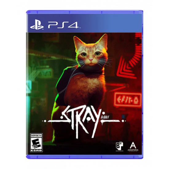 Stray PS4 Stray PS4