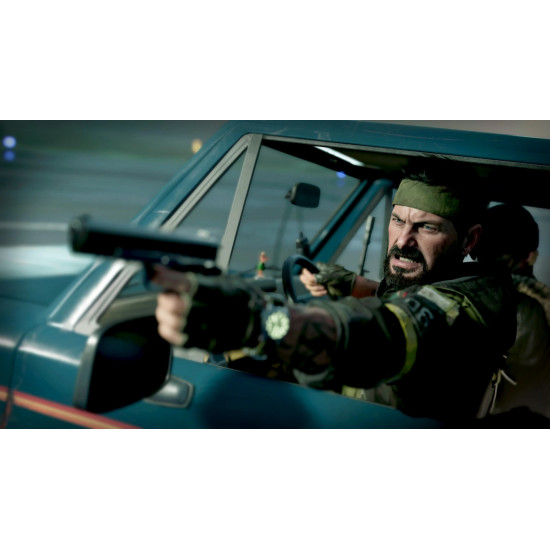 Call of Duty Black Ops: Cold War Call of Duty Black Ops: Cold War