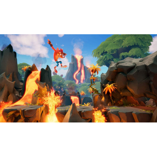 Crash Bandicoot 4 : It's About Time Crash Bandicoot 4 : It's About Time