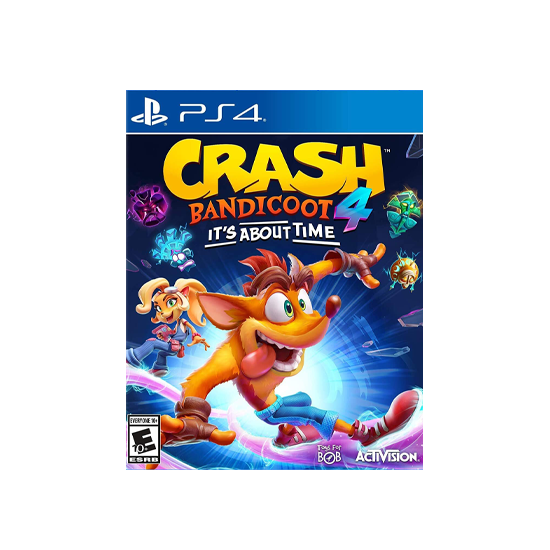 Crash Bandicoot 4 : It's About Time Crash Bandicoot 4 : It's About Time
