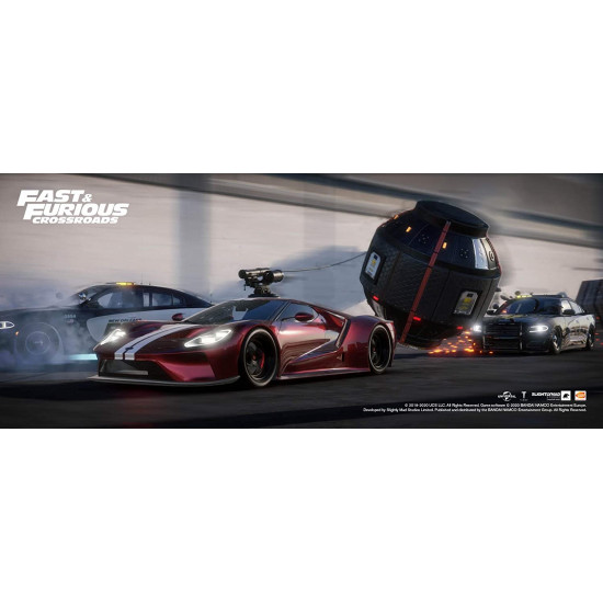 Fast & Furious Crossroads Fast & Furious Crossroads