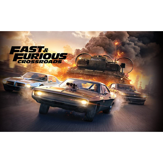 Fast & Furious Crossroads Fast & Furious Crossroads