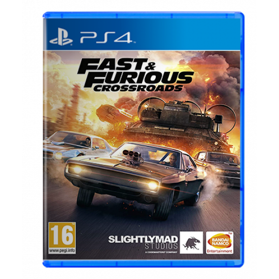 Fast & Furious Crossroads Fast & Furious Crossroads