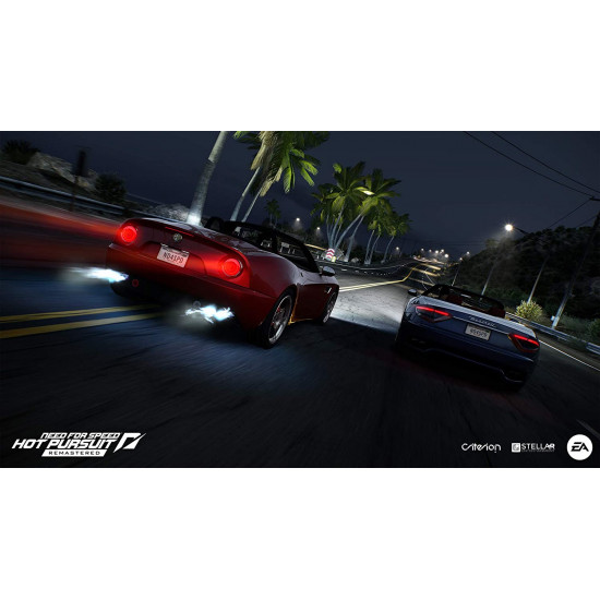 Reignite the pursuit in Need for Speed Hot Pursuit Remastered Reignite the pursuit in Need for Speed Hot Pursuit Remastered