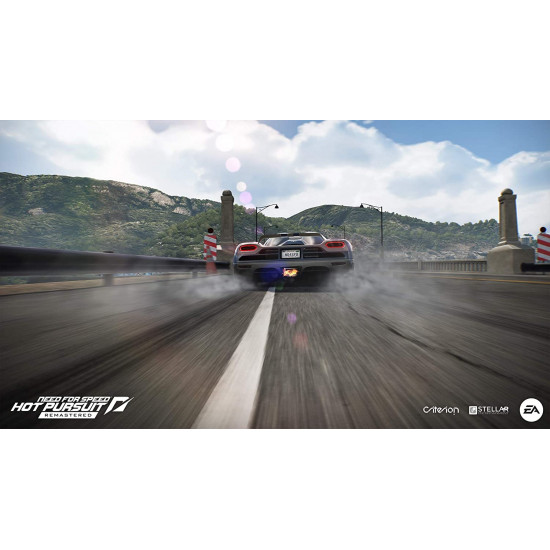 Reignite the pursuit in Need for Speed Hot Pursuit Remastered Reignite the pursuit in Need for Speed Hot Pursuit Remastered
