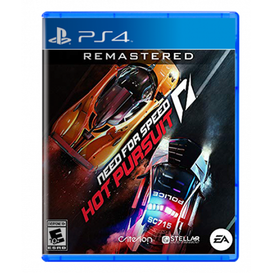 Reignite the pursuit in Need for Speed Hot Pursuit Remastered Reignite the pursuit in Need for Speed Hot Pursuit Remastered