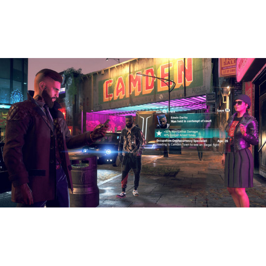 Watch Dogs: Legion Watch Dogs: Legion