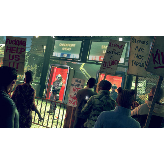Watch Dogs: Legion Watch Dogs: Legion