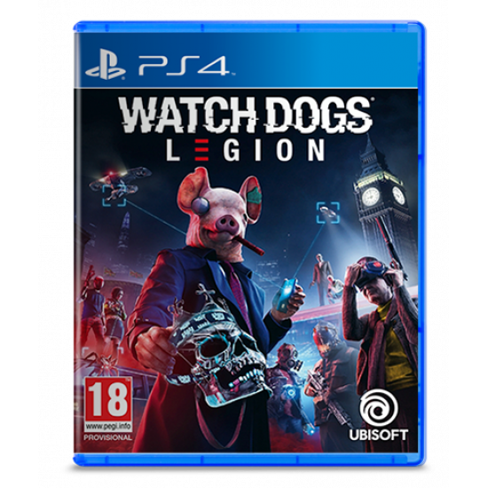 Watch Dogs: Legion Watch Dogs: Legion