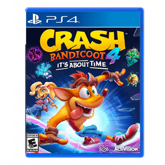Crash Bandicoot 4 : It's About Time Crash Bandicoot 4 : It's About Time
