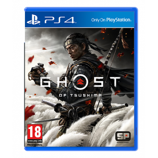 Ghost of Tsushima AR - Used Ghost of Tsushima AR - Used