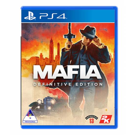Mafia: Definitive Edition Mafia: Definitive Edition
