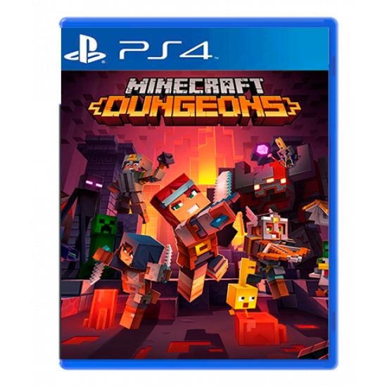 Minecraft Dungeons Minecraft Dungeons
