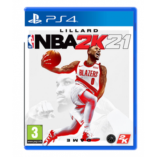 NBA 2K21 NBA 2K21