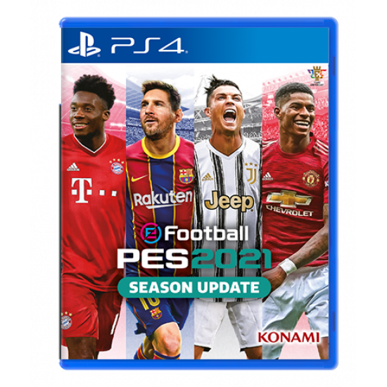 eFootball PES 2021 Season Update eFootball PES 2021 Season Update