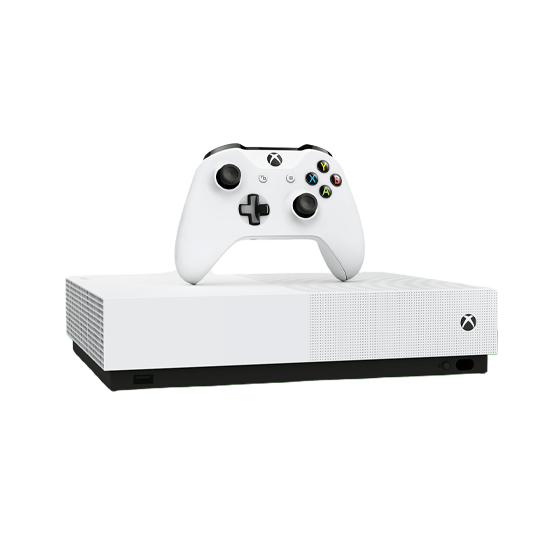 Xbox One S All-Digital Edition Xbox One S All-Digital Edition