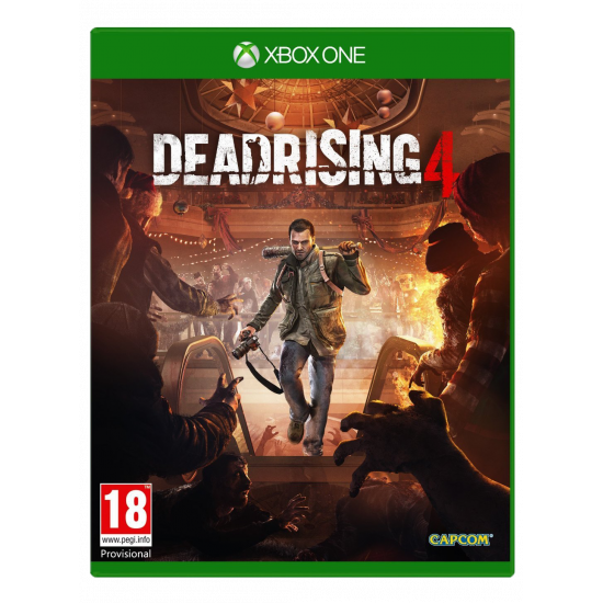 dead rising 4 - Used dead rising 4 - Used