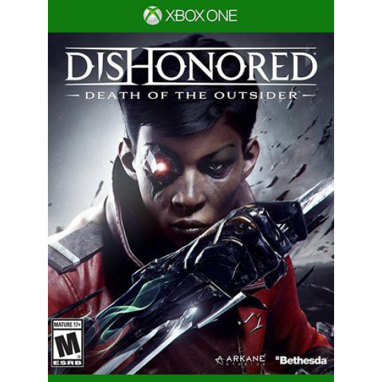 dishonored - Used dishonored - Used
