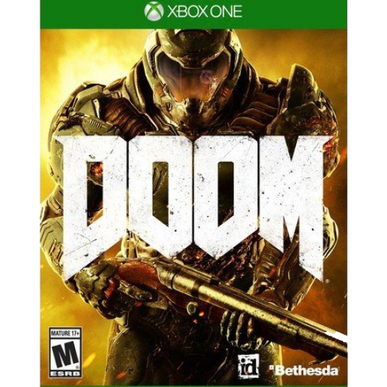 DOOM - Used DOOM - Used