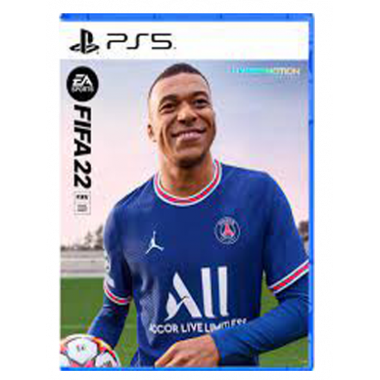 FIFA 22 ps5 - USED FIFA 22 ps5 - USED