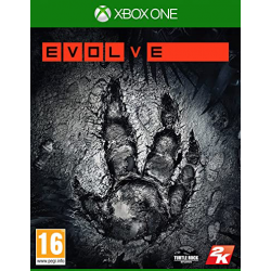 evolve - Used-USED