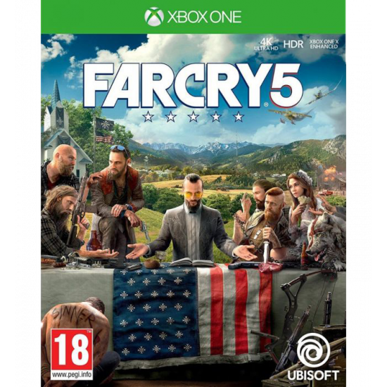 far cry 5 - Used far cry 5 - Used