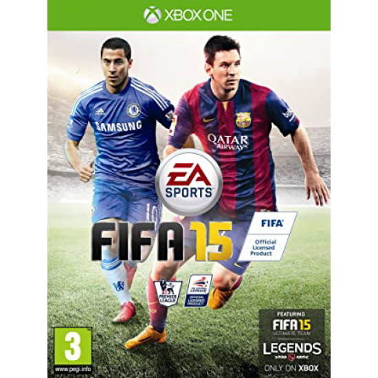 fifa 15 edition - Used fifa 15 edition - Used