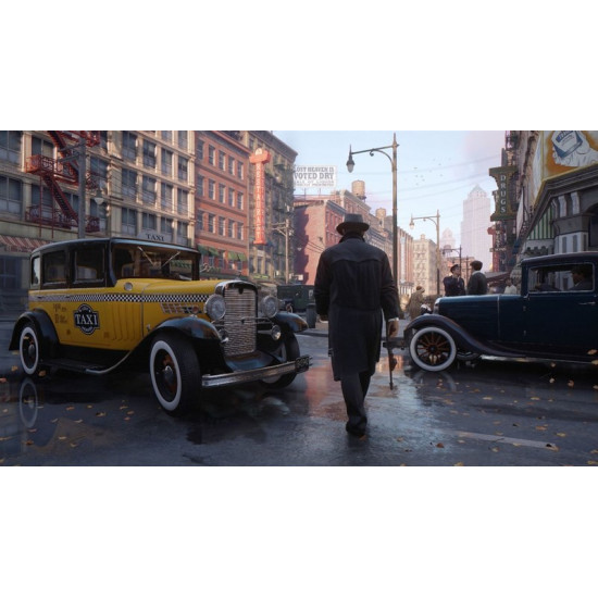 Mafia: Definitive Edition Mafia: Definitive Edition