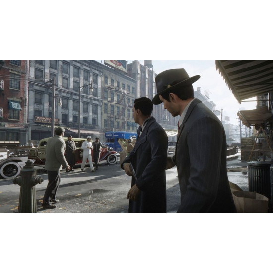Mafia: Definitive Edition Mafia: Definitive Edition