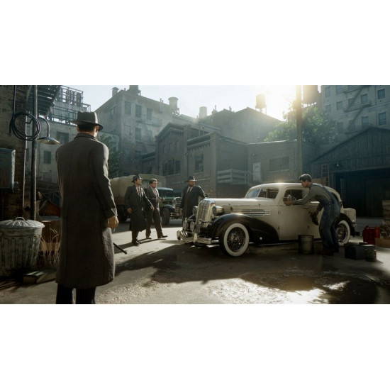 Mafia: Definitive Edition Mafia: Definitive Edition