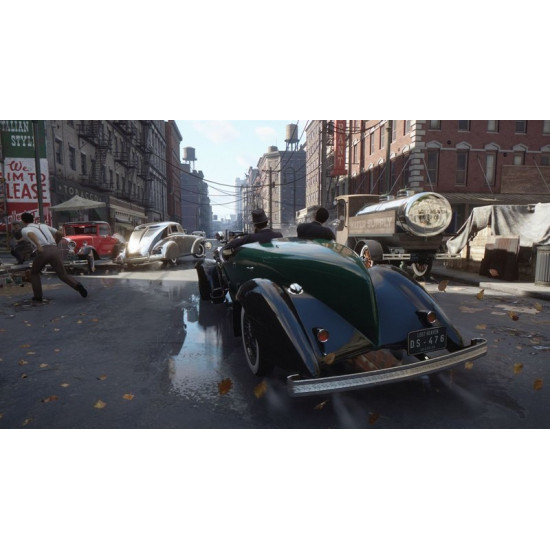 Mafia: Definitive Edition Mafia: Definitive Edition