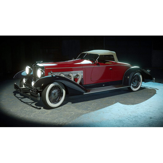 Mafia: Definitive Edition Mafia: Definitive Edition