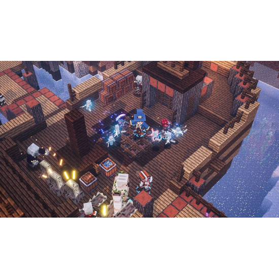 Minecraft Dungeons Minecraft Dungeons