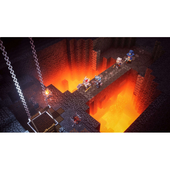 Minecraft Dungeons Minecraft Dungeons