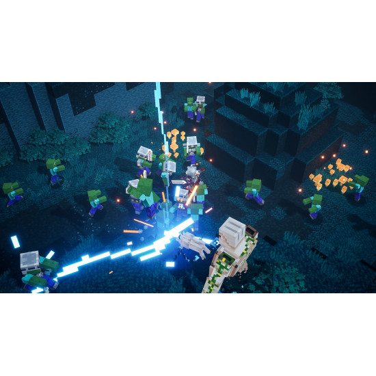 Minecraft Dungeons Minecraft Dungeons