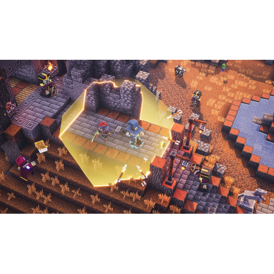 Minecraft Dungeons Minecraft Dungeons