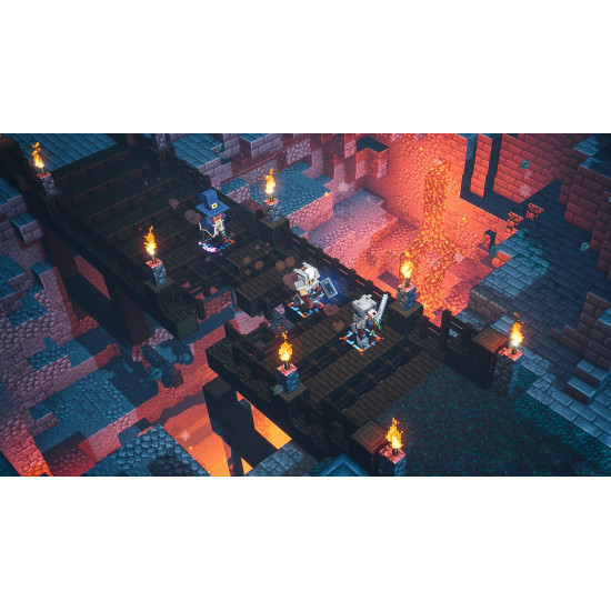 Minecraft Dungeons Minecraft Dungeons