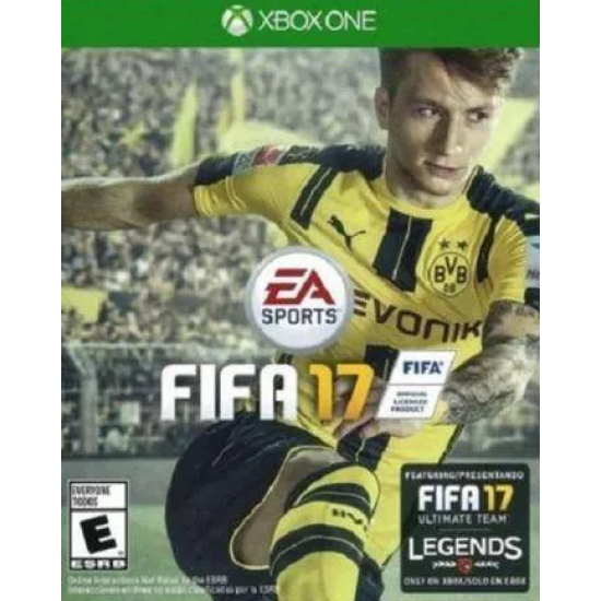 fifa 17 - Arabic - Used fifa 17 - Arabic - Used