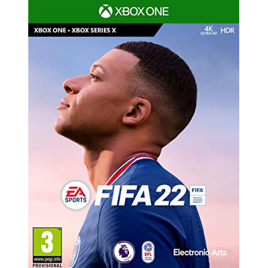 FIFA 22 - Used FIFA 22 - Used