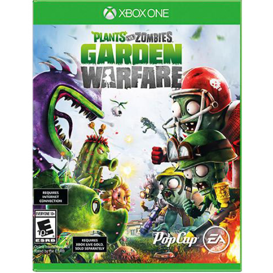 garden warfare - Used garden warfare - Used